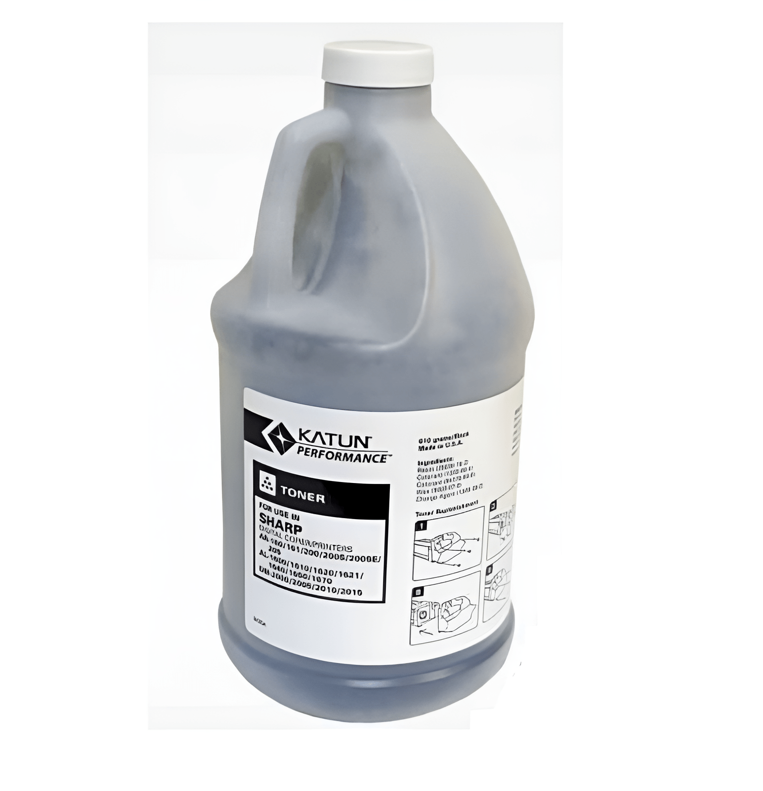Sharp Katun Performance Toner - Joche